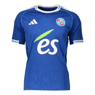Strasbourg Home Jersey 2025-2026
