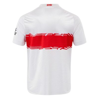Alternative view of Stuttgart Home Jersey 2025-2026