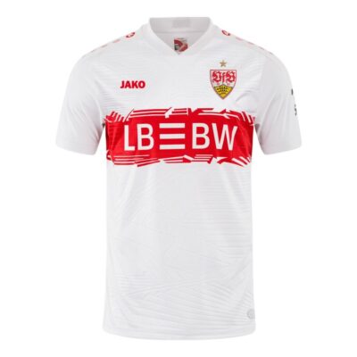 Stuttgart Home Jersey 2025-2026