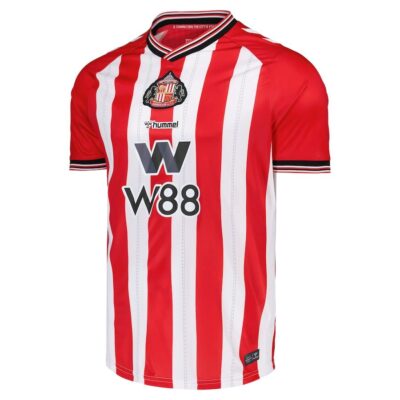 Sunderland Home Jersey 2025-2026