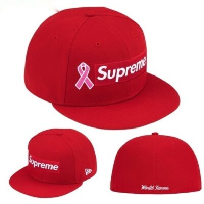 Supreme Fitted Cap