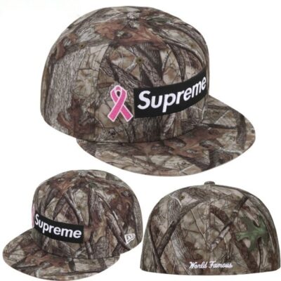 Supreme Fitted Cap