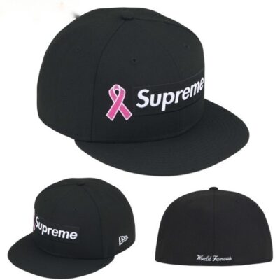 Supreme Fitted Cap