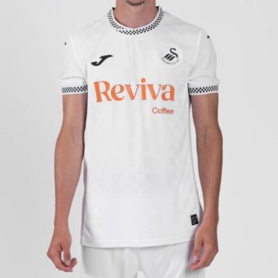 Swansea Home Shirt 2025-2026