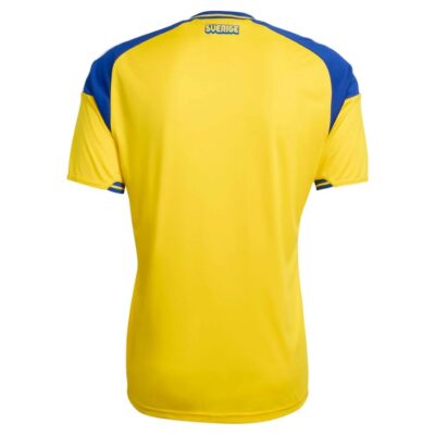 Alternative view of Sweden Home Jersey 2026/2027