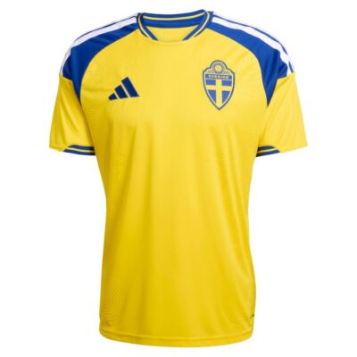 Sweden Home Jersey 2026/2027