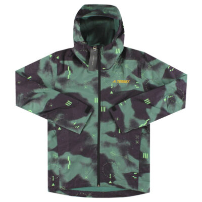 Terrex RAIN.RDY Camo Jacket