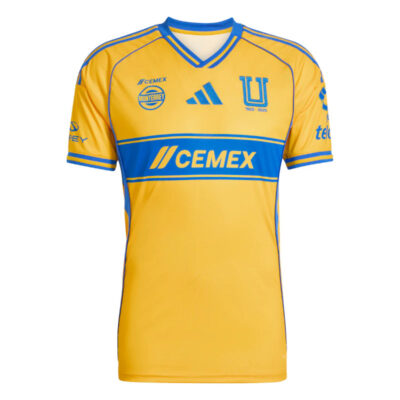Tigres Home Children's Jersey 2025-2026