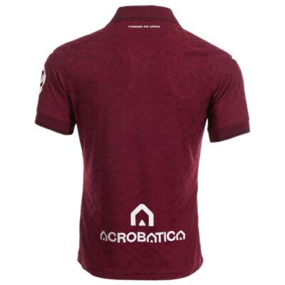 Alternative view of Torino Home Jersey 2025-2026