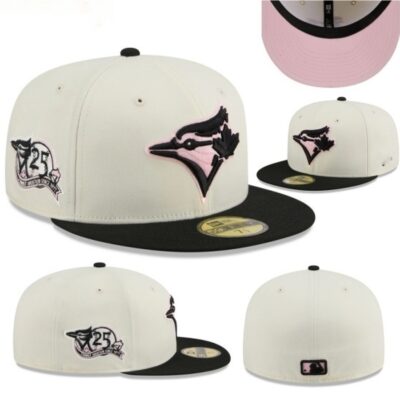 Toronto Blue Jays Fitted Cap