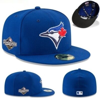 Toronto Blue Jays Fitted Cap