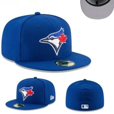 Toronto Blue Jays Fitted Cap