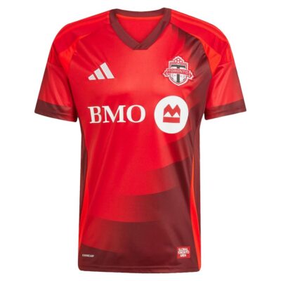 Toronto Home Jersey 2025-2026
