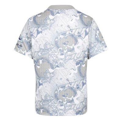 Alternative view of Tottenham 2025-2026 Home Pre-Match Shirt