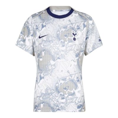 Tottenham 2025-2026 Home Pre-Match Shirt