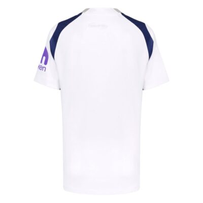 Alternative view of Tottenham Home Children's Jersey 2025-2026