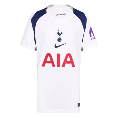 Tottenham Home Children's Jersey 2025-2026