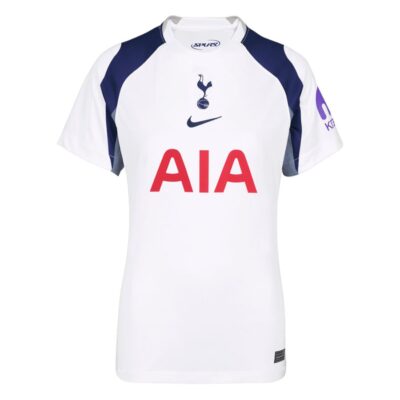 Tottenham Home Jersey 2025-2026 Women