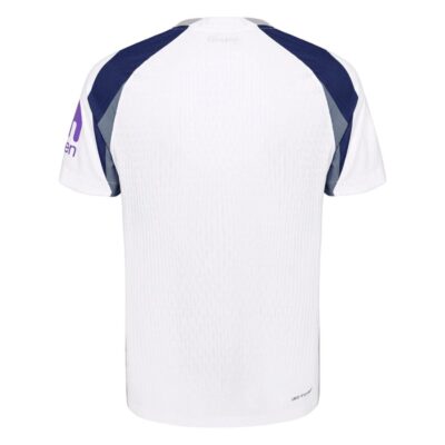 Alternative view of Tottenham Home Match Shirt 2025-2026