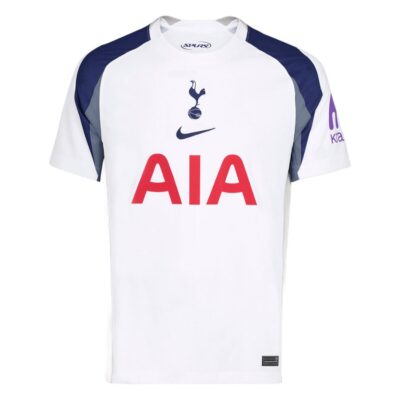 Tottenham Home Shirt 2025-2026