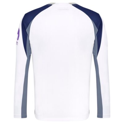 Alternative view of Tottenham Home Shirt 2025-2026 Long Sleeve