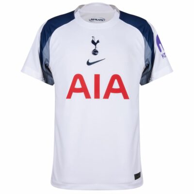Tottenham Home Shirt 2025-2026 Maddison - Image 3