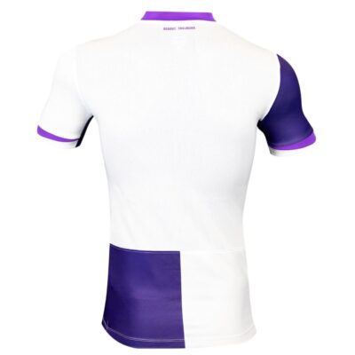 Alternative view of Toulouse Home Jersey 2025-2026