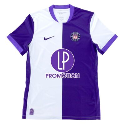 Toulouse Home Jersey 2025-2026