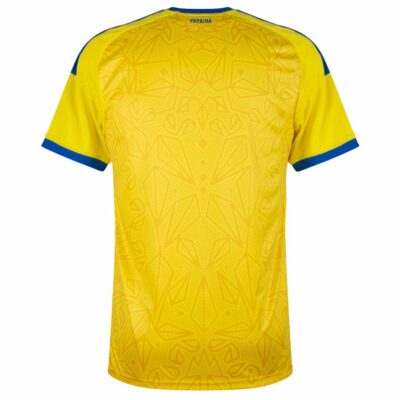 Alternative view of Ukraine Home Jersey 2026 2027