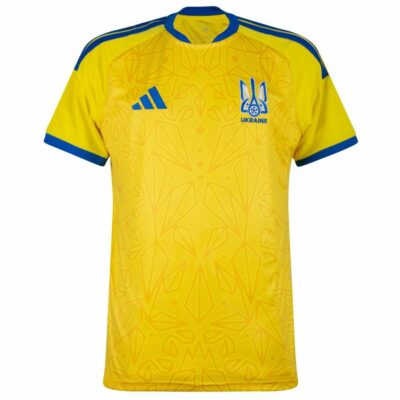Ukraine Home Jersey 2026 2027
