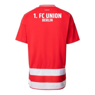 Alternative view of Union Berlin Home Jersey 2025-2026