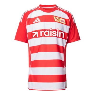 Union Berlin Home Jersey 2025-2026