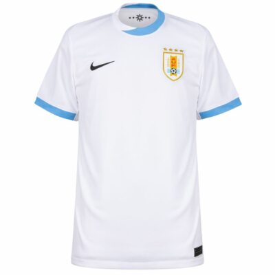 Uruguay Away Jersey 2025-2026