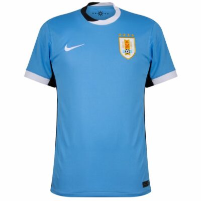Uruguay Home Match Shirt 2025-2026