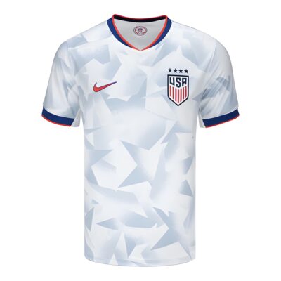 Usa Home Jersey 2025-2026
