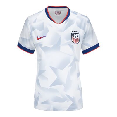 Usa Home Jersey 2025-2026 Women