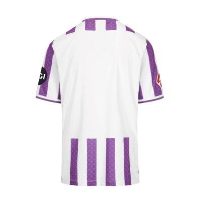 Alternative view of Valladolid Home Shirt 2025-2026