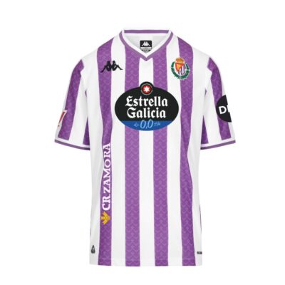Valladolid Home Shirt 2025-2026