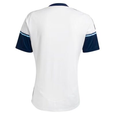 Alternative view of Vancouver Whitecaps Fc Home Jersey 2025-2026