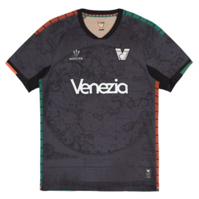 Venezia Fc Home Jersey 2025-2026