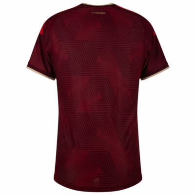 Alternative view of Venezuela Home Jersey 2026 2027