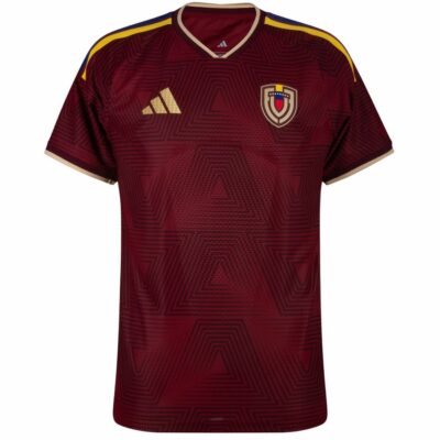 Venezuela Home Jersey 2026 2027