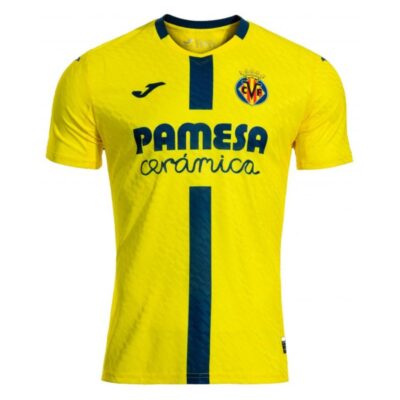 Villareal Home Jersey 2025-2026