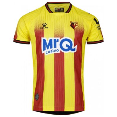 Watford Home Jersey 2025-2026