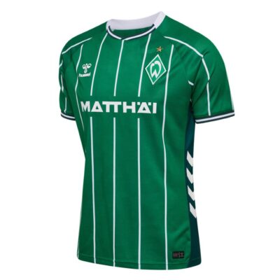 Alternative view of Werder Bremen Home Jersey 2025-2026