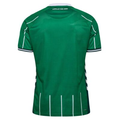 Werder Bremen Home Jersey 2025-2026 - Image 3