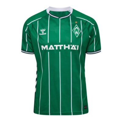 Werder Bremen Home Jersey 2025-2026