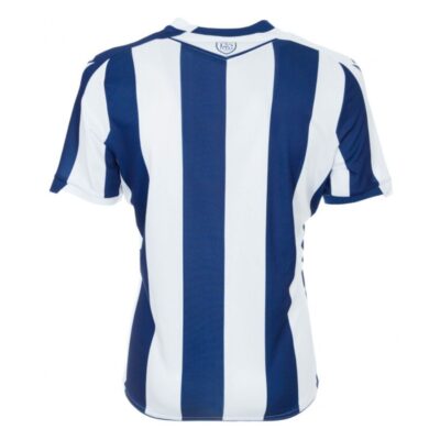 Alternative view of West Bromwich Home Shirt 2025-2026