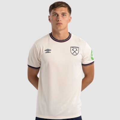 West Ham Away Jersey 2025-2026