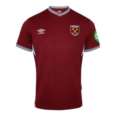West Ham Home Jersey 2025-2026